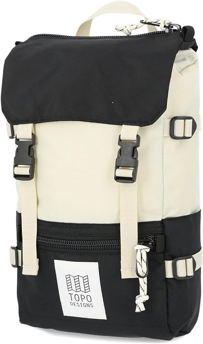 4. Topo Designs Mini Rover Travel Backpack for Women 10L